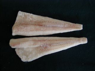alaska pollock fillet